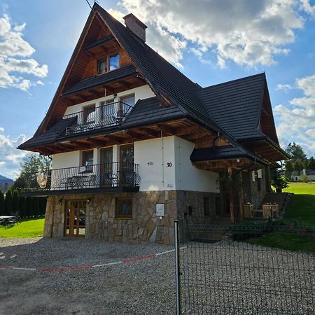 Pokoje Goscinne Zosia Koscielisko Exterior photo